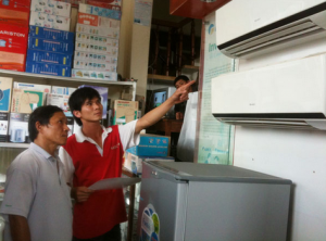 Trung tâm sửa chữa điều hòa Thanh Hóa.