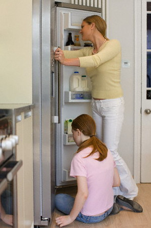 Dùng các mẹo để sửa chữa tủ lạnh tại nhà