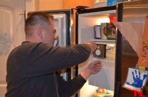 sua chua tu lanh Thanh Hoa hướng dẫn khắc phục tủ lạnh bị rò điện