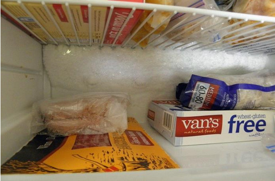 Hãy cùng đến với trung tâm sua chua tu lanh để khắc phục lỗi tủ lạnh bị đóng tuyết