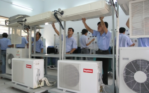 Trung tâm sửa chữa điều hòa Thanh Hóa đã có rất nhiều năm kinh nghiêm.