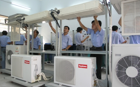 Chương trình bảo dưỡng, sữa chữa điều hòa miễn phí tại Thanh Hóa