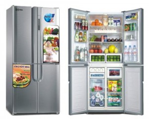 Tủ lạnh bền đẹp với sửa chữa tủ lạnh Thanh Hóa